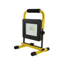 CYBER TECH LIGHTING Cyber Tech Lighting LF10HH/DL 10W Rechargeable LED Handheld Work Light (Handheld)