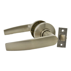 SCHLAGE Schlage Commercial S80PJUP619 Storeroom Lock Satin Nickel