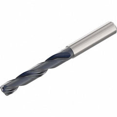 SECO TOOLS Seco 02897933 Solid Carbide Jobber Drill Bit 9.55mm