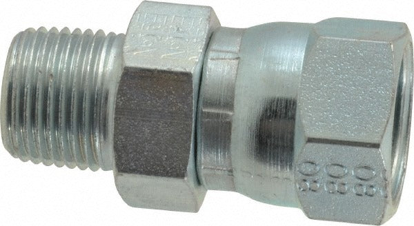 EATON Eaton 2018-6-8S Jic 37 Swivel to Male Pipe Adapter