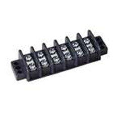 DOLPHIN COMPONENTS Dolphin Components tb-3-12 12-position Double Row Terminal Block