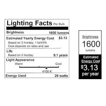 FEIT ELECTRIC Feit Electric PLD26E/41 Fluorescent PL Bulb 26-Watt (Single Pack) G24q-3