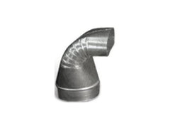 LUKJAN Lukjan ob7505 5 Inch Round to Oval Duct Boot