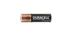 DURACELL Duracell mn1600 9 Volt Alkaline Battery