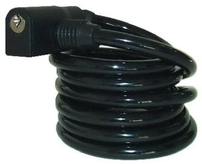 MASTER LOCK Master Lock Co 8126D Keyed Cable Lock 6 Foot Braided Steel