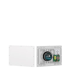 STEALTH ACOUSTICS Stealth Acoustics bx-12 Back Box Speaker Enclosure