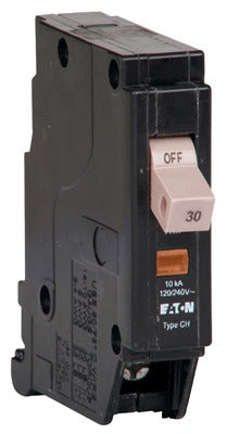 EATON Eaton Corporation CHF140CS 40A Single Pole Circuit Breaker