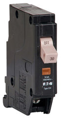 EATON Eaton Corporation CHF140CS 40A Single Pole Circuit Breaker