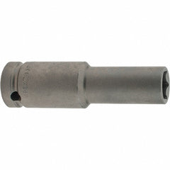 APEX Apex 13MM55 Impact Socket 13mm Hex Drive 6-point Extra Long
