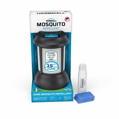 THERMACELL Thermacell Repellents Inc PS-LL2 Patio Shield Lantern