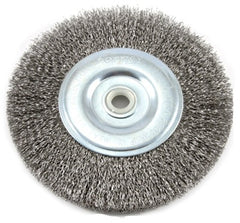 FORNEY Forney Industries Inc 72745 Crimped Wire Wheel Brush 6 in