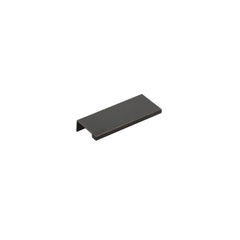 EMTEK Emtek 87100US10B Edge Cabinet Pull Oil Rubbed Bronze