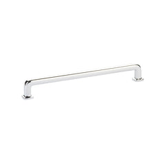 EMTEK Emtek 86637US26 Westridge Cabinet Pull Polished Chrome