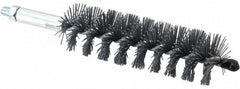SCHAEFER BRUSH Schaefer Brush 93488 Spiral Tube Brush 1-1/4 in 6-1/4 in Oal