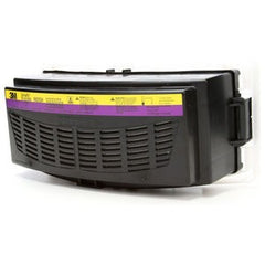 3M 3M TR-6530N Versaflo Organic Vapor Acid Gas HEPA Cartridge (5 Each/Case)