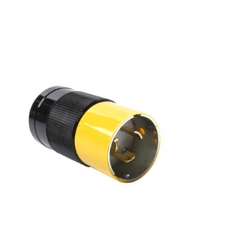 LEGRAND Pass & Seymour CS8465 2p3w 480v Plug replacement CS8465C