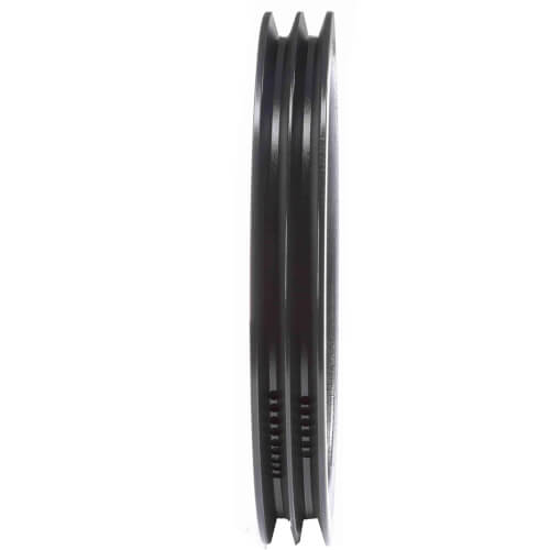 BROWNING Browning 2BK140H Bushed Classical Gripbelt Sheave 2 Grooves Uses H Bushing
