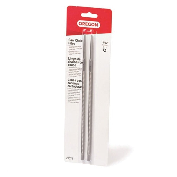OREGON Oregon 23575 Chainsaw File 7/32 in (2-Pack)