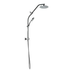 NIAGARA CONSERVATION Niagara Conservation NSR175-RF-6FHH-CH ShowerRail Kit 8-Inch (NSR175-RF-6FHH-CH)