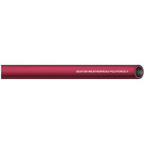EATON Eaton H27508RD-500R Multipurpose Air Hose 1/2 in Id Red