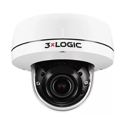 3XLOGIC 3XLOGIC VX-5M-OD-RIAW-S256 Visix 5MP Dome Camera