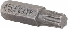 APEX Apex 440-27IPX IP27 Torx Plus Insert Bit 1/4 in Drive