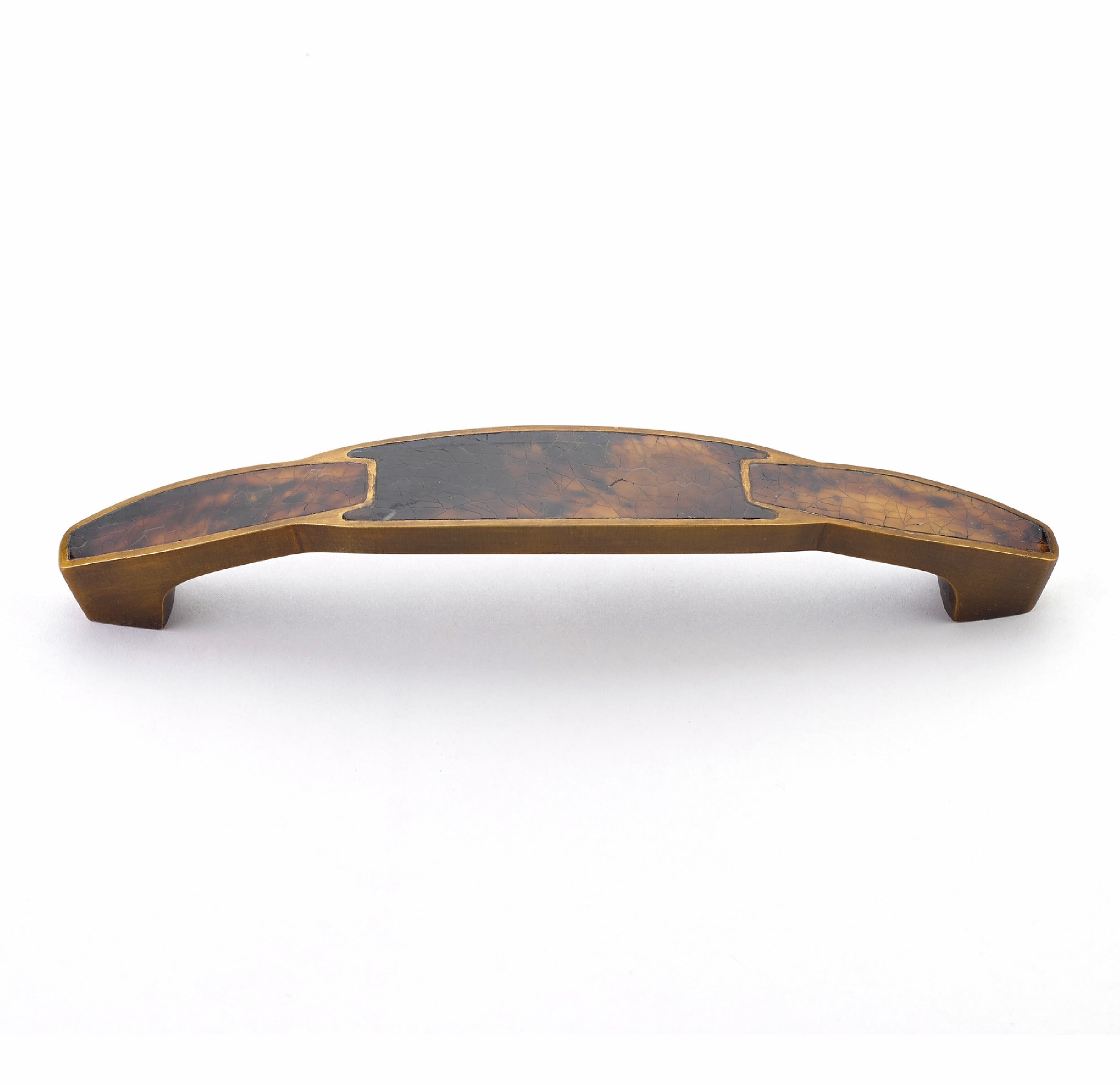 SCHAUB Schaub 992-6-PEN-ED Cabinet Pull Tiger Penshell Estate Dover
