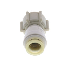 WATTS Watts 3510-0808 AquaLock Plastic Series Female Adapter 3/8 inches CTS x 1/2 inches NPS