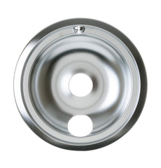 GE APPLIANCES Ge Appliances WB31T10011 8-inch Burner Bowl (8-inch) WB32T10009