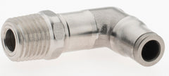 PARKER Parker 38090614 Extended Male Elbow Fitting 1/4 in Npt