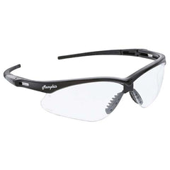 MCR SAFETY Mcr Safety MP110DC Safety Glasses Clear Wraparound