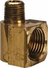 PARKER Parker 249IFHD-6-2 Brass Inverted Male Elbow 3/8 in