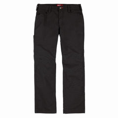 MILWAUKEE Milwaukee M650B-3232 Black Work Pants 32x32
