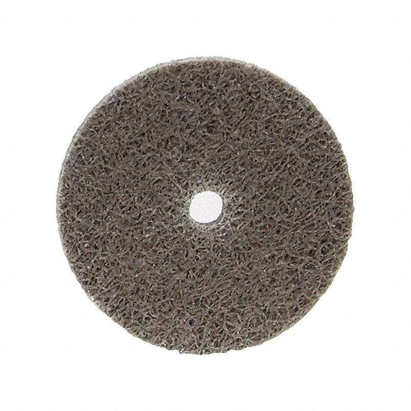 NORTON Norton 66261014926 Non Woven Abrasive Wheel 2x1/4 in