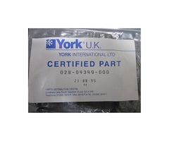 YORK YORK 028-04349-000 Seal O-Ring