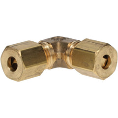 PARKER Parker 165C-3 Compression Tube Union Brass Sae J-512