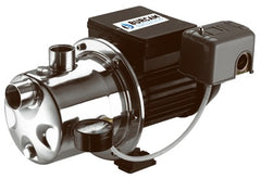 BURCAM Burcam Pumps Inc 506518SS Shallow Well Jet Pump 3/4 Hp
