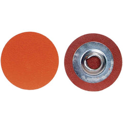 NORTON Norton 63642595447 Quick-change Disc 60 Grit 1.5 in