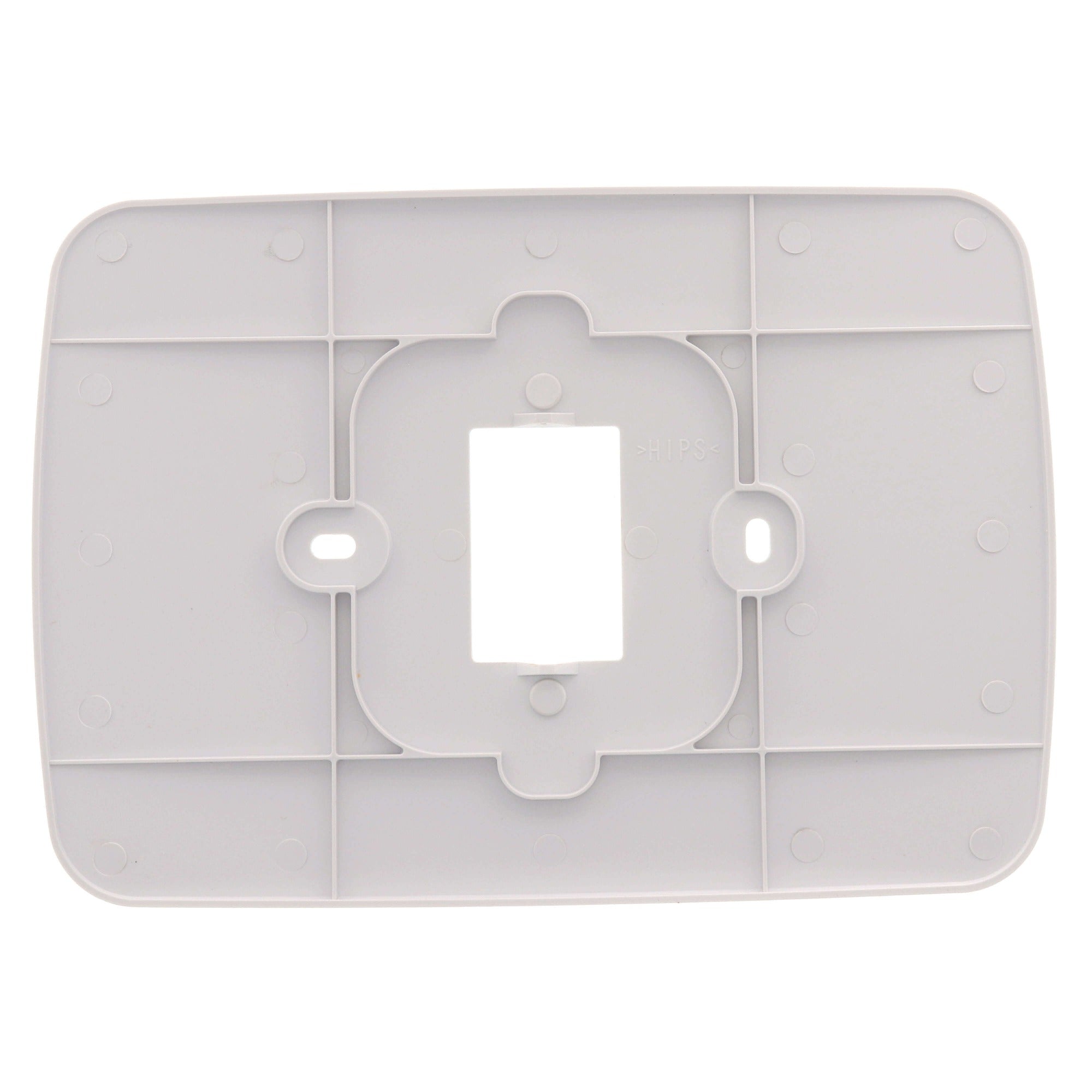 HONEYWELL HOME Honeywell Home 50028399-001 Cover Plate for Prestige (7 7/8 in x 5 1/2 in)