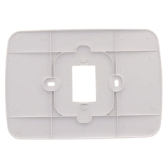 HONEYWELL HOME Honeywell Home 50028399-001 Cover Plate for Prestige (7 7/8 in x 5 1/2 in)