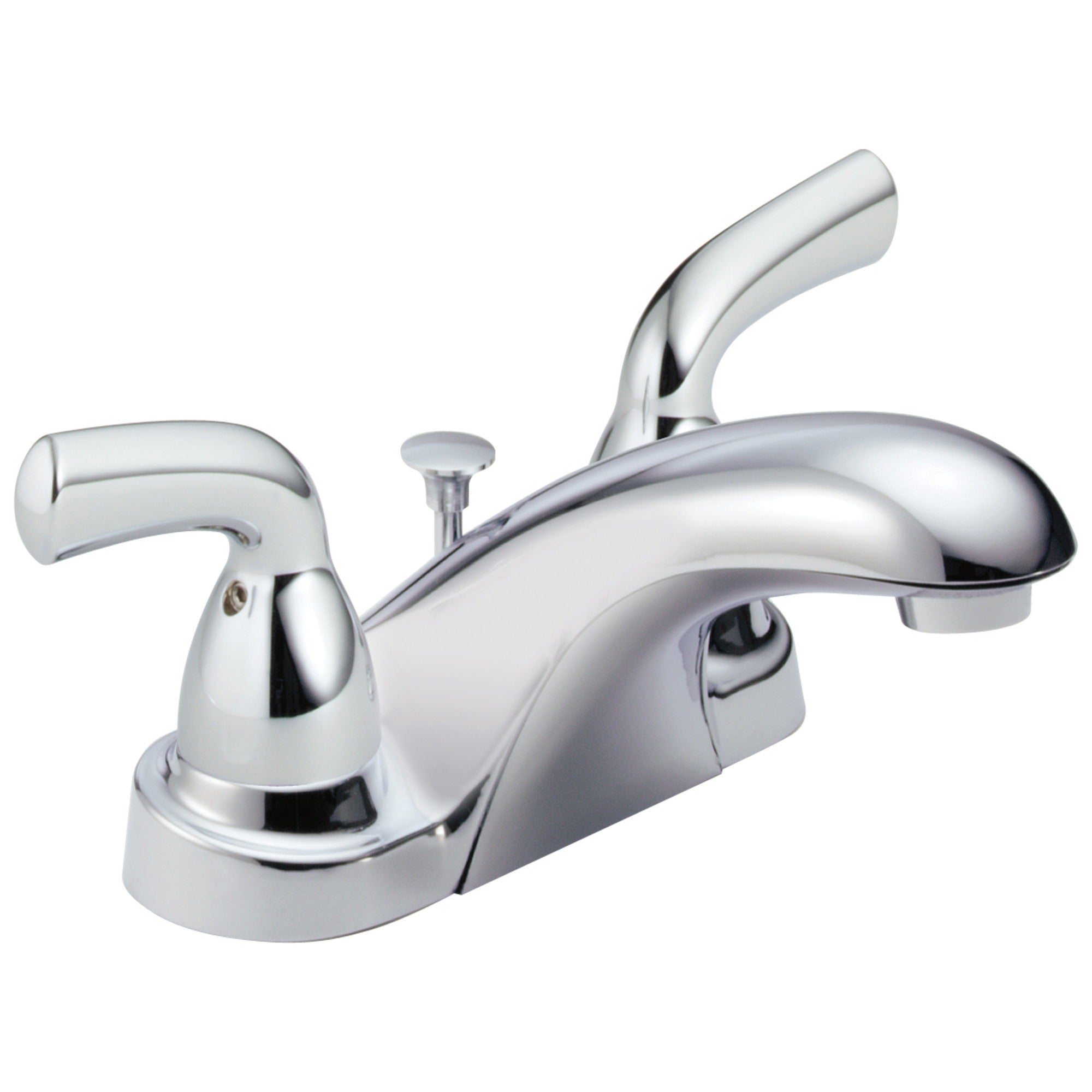 DELTA FAUCET Delta Faucet B2510LF Foundations Centerset Lavatory Faucet