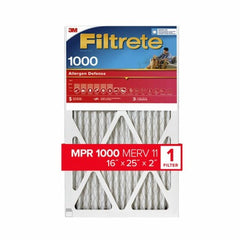 3M 3M NADP01-2IN-4 Filtrete Air Filter 1000 Mpr 16x25x2