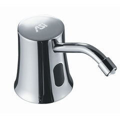AMERICAN SPECIALTIES American Specialties 20333 Deckmount Soap Dispenser Battery Powered (54 oz) A20333