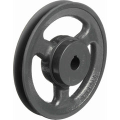 BROWNING Browning 1042506 Qd V-belt Sheave 1 Groove 5.95 in Od