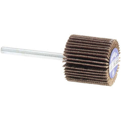 MERIT Merit Abrasives 08834137592 Mounted Flap Wheel 120 Grit