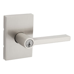 KWIKSET Kwikset 740HFLRCT-15S Halifax Entry Lock Satin Nickel