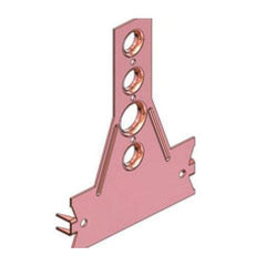 SHARKBITE Sharkbite 109-n-6 Holdrite Pipe Bracket 1/2 in Cts