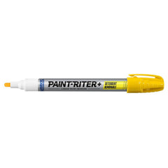 MILWAUKEE Markal 97011 Removable Liquid Paint Marker Yellow