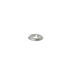 GE APPLIANCES Ge Appliances WR2X7054 Refrigerator push-on mounting clip (1/16 x 1/2 x 1/2 in) Replaces WD2X429