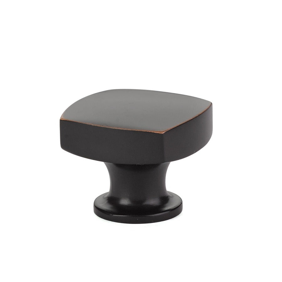 EMTEK Emtek 86451US10B Freestone Cabinet Knob Oil Rubbed Bronze
